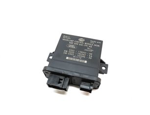 2013 RANGE ROVER (L405) ADAPTIVE AFS HEADLIGHT RANGE CONTROL MODULE — exact item pictured